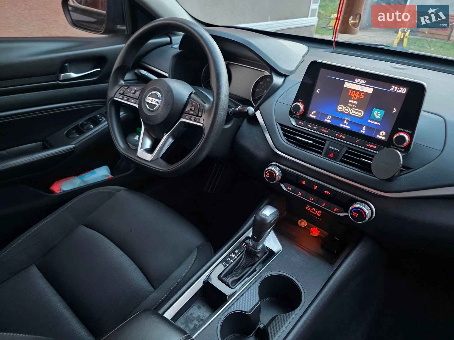 2019 Nissan Altima - мініатюра 32