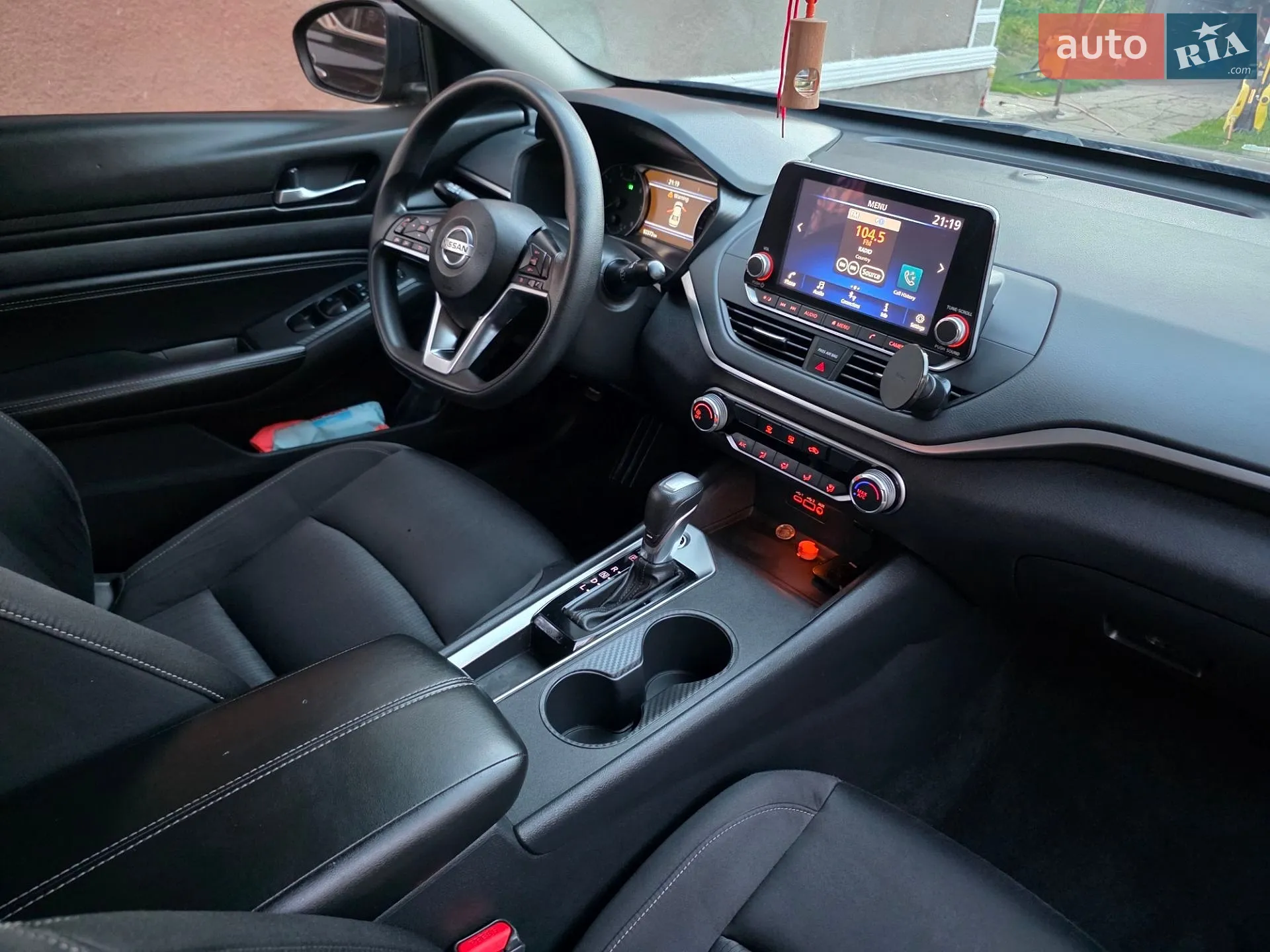 2019 Nissan Altima - мініатюра 31