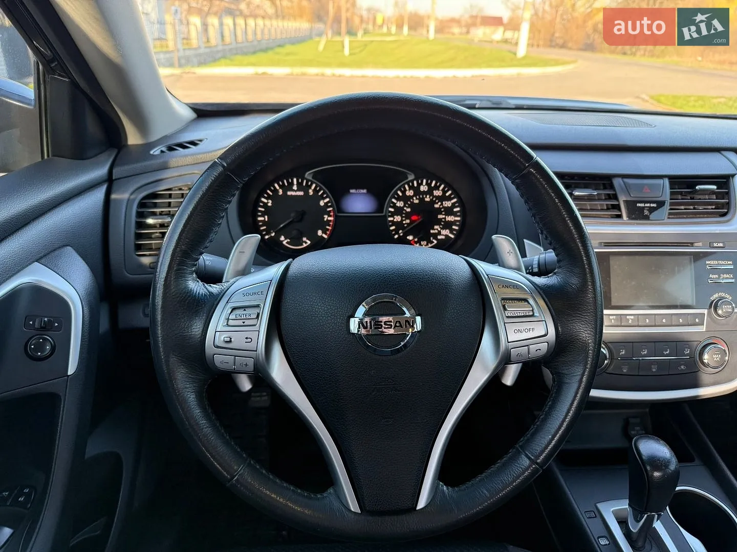 2015 Nissan Altima - мініатюра 13