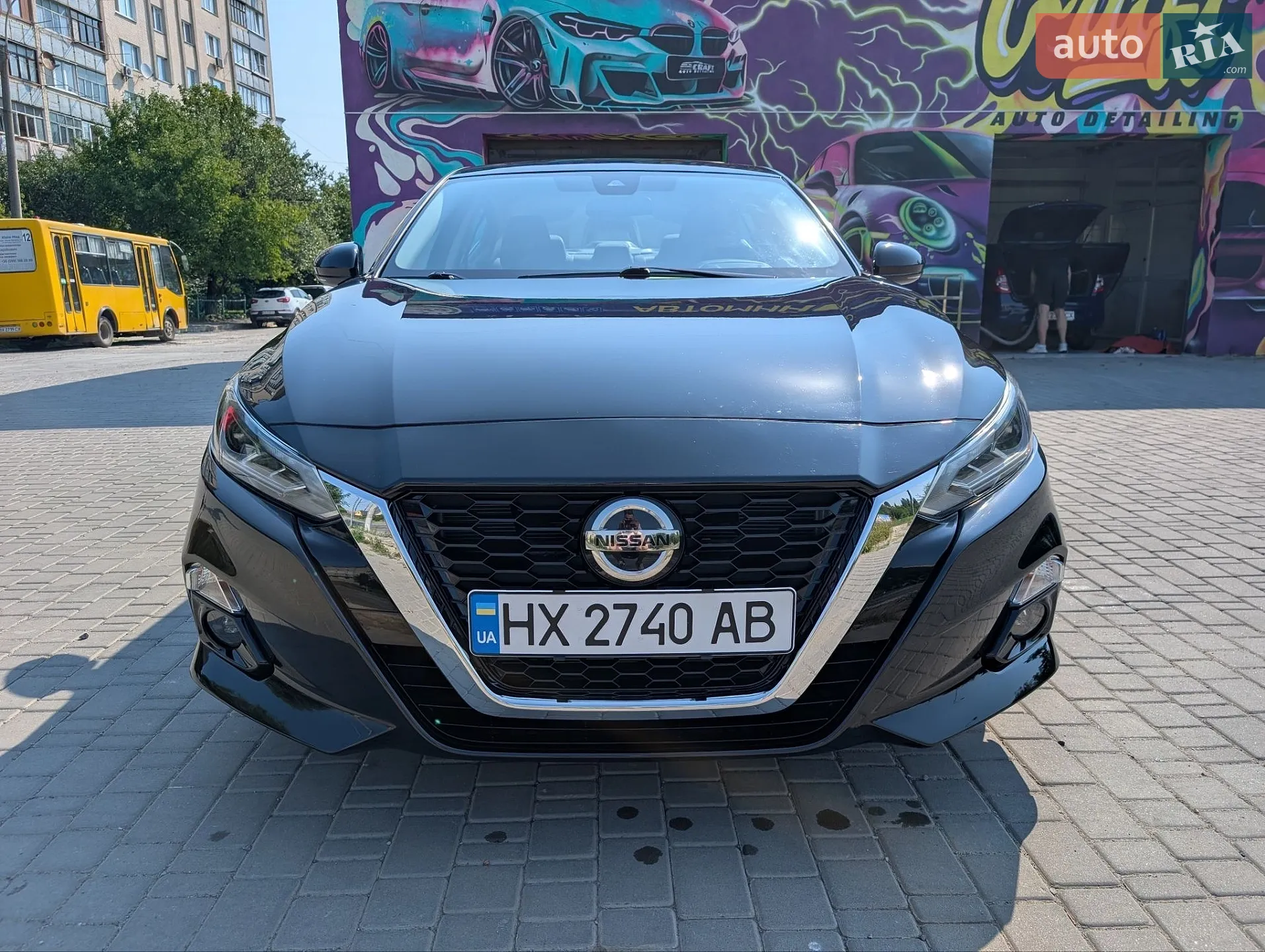 2020 Nissan Altima - мініатюра 8