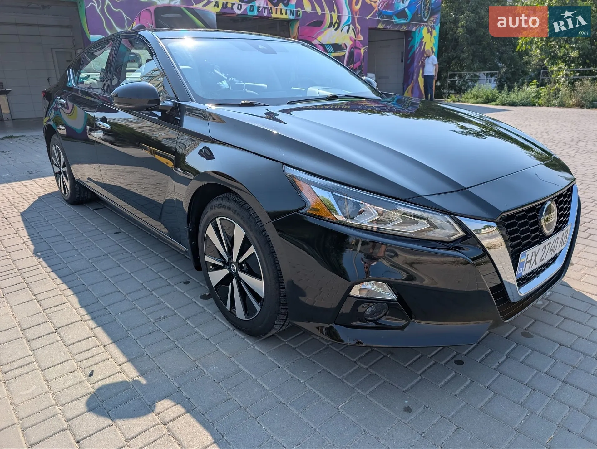 2020 Nissan Altima - мініатюра 7