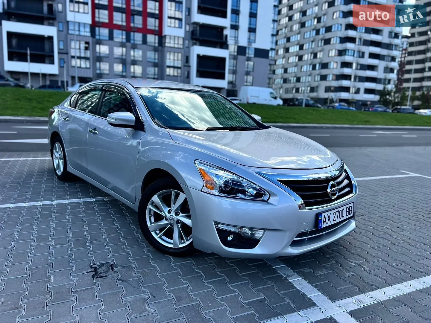 Nissan Altima 2013 VIN 1N4AL3AP3DC244194 фото оголошення 5 з 59