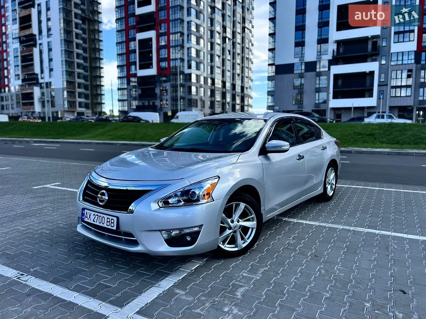 Nissan Altima 2013 VIN 1N4AL3AP3DC244194 фото оголошення 9 з 59