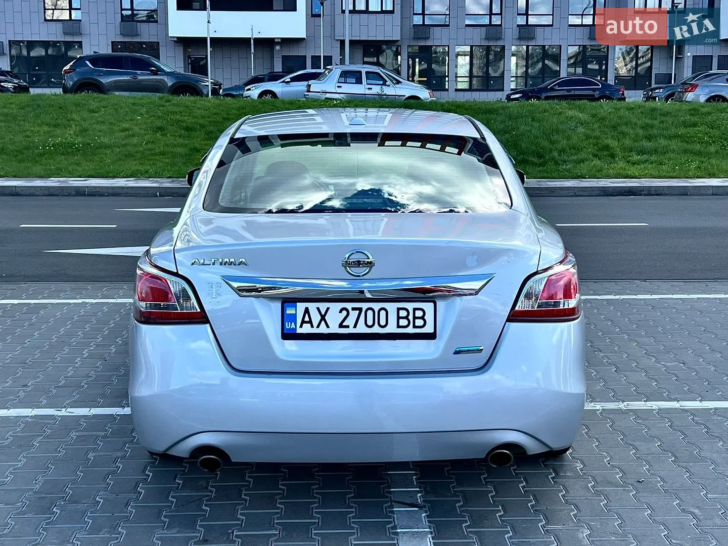 Nissan Altima 2013 VIN 1N4AL3AP3DC244194 фото оголошення 12 з 59