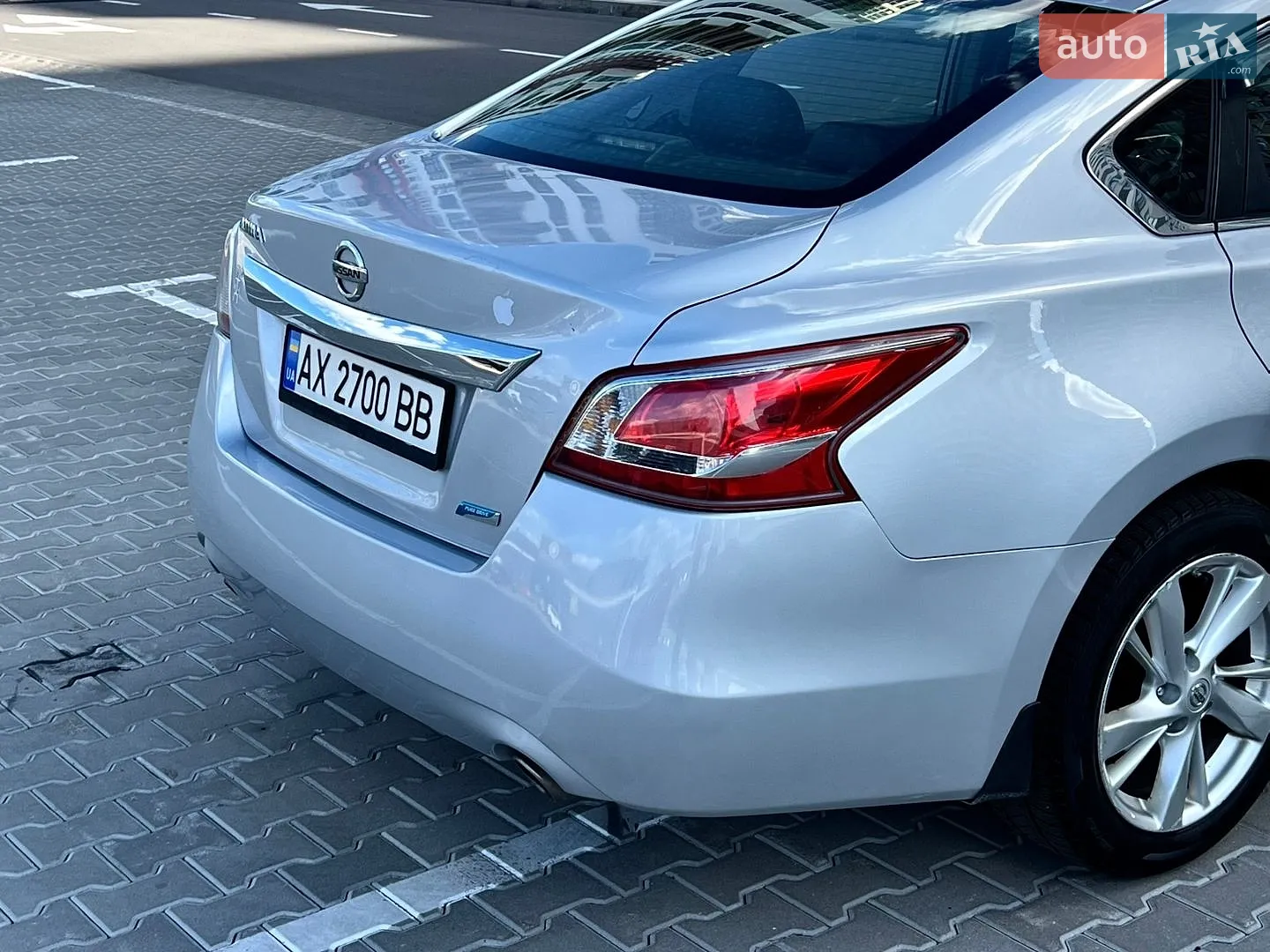 Nissan Altima 2013 VIN 1N4AL3AP3DC244194 фото оголошення 17 з 59
