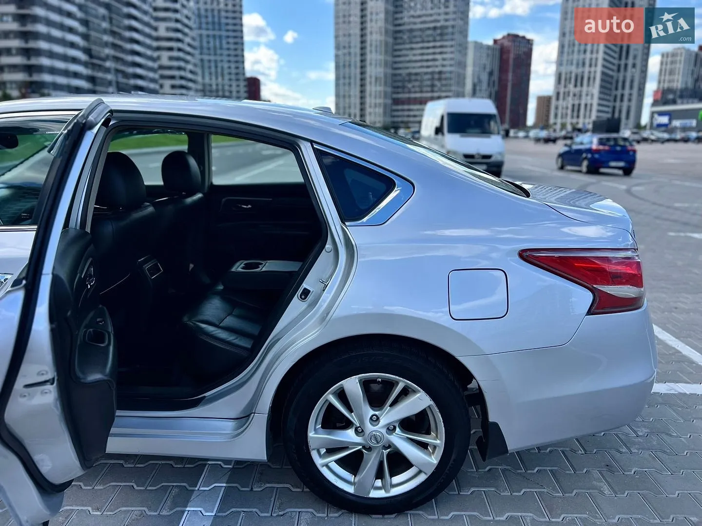 Nissan Altima 2013 VIN 1N4AL3AP3DC244194 фото оголошення 52 з 59