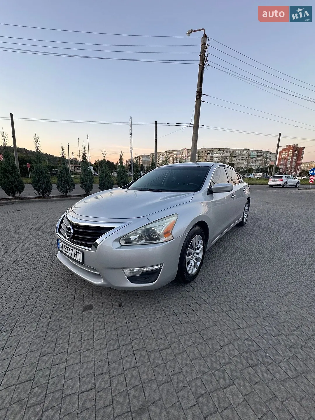 2014 Nissan Altima - фото 1