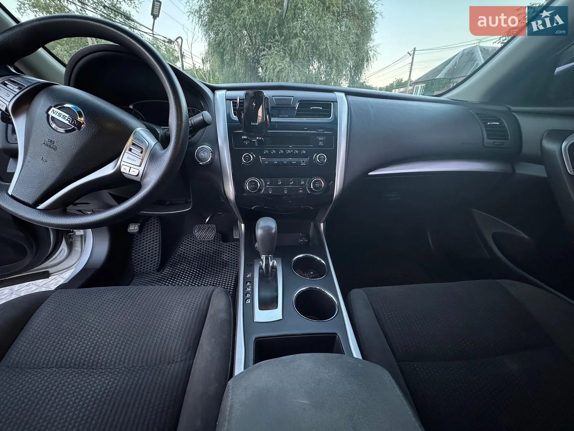 2014 Nissan Altima - мініатюра 3