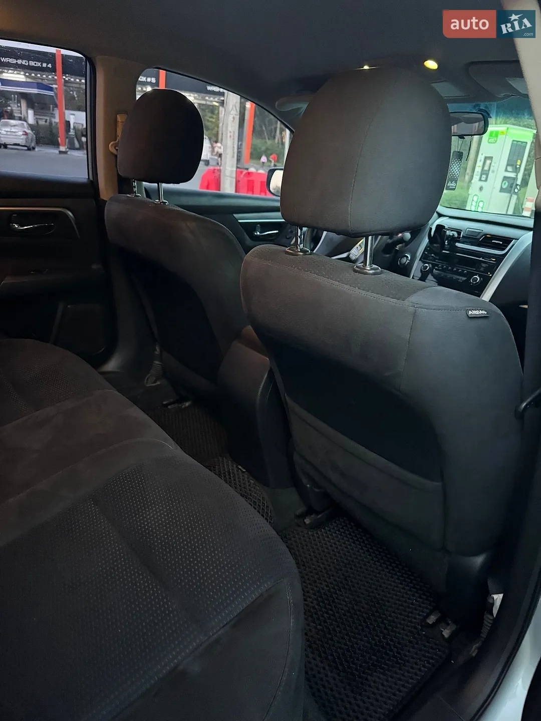 2014 Nissan Altima - мініатюра 6