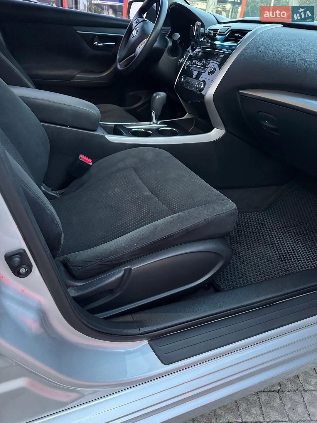 2014 Nissan Altima - мініатюра 7