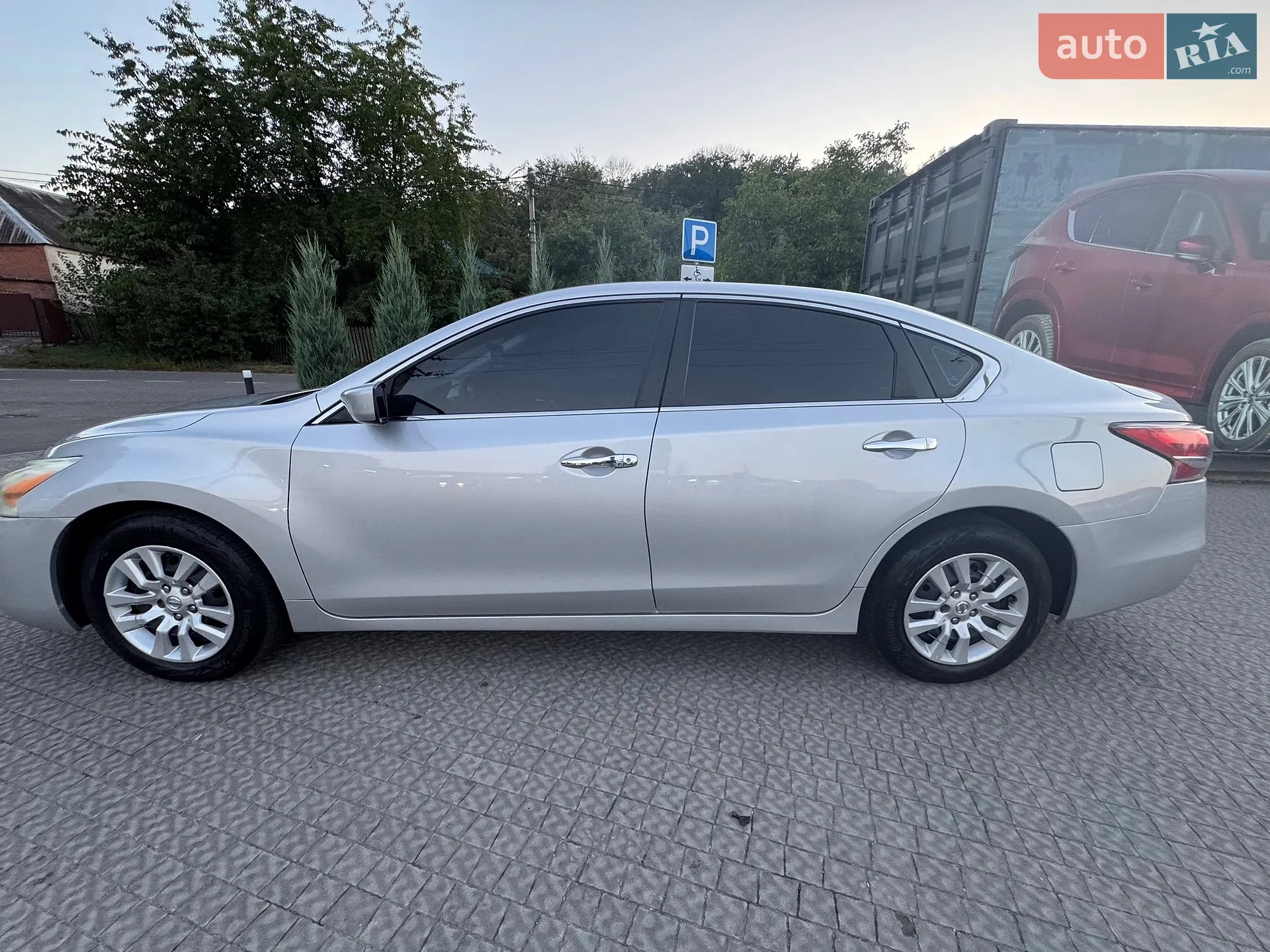 2014 Nissan Altima - мініатюра 13