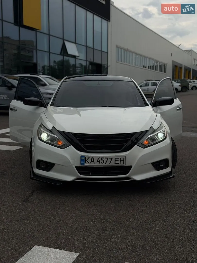 2018 Nissan Altima - мініатюра 8