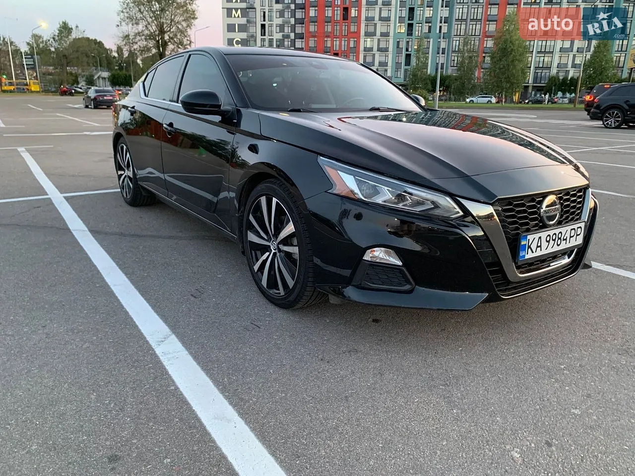 2019 Nissan Altima - мініатюра 18