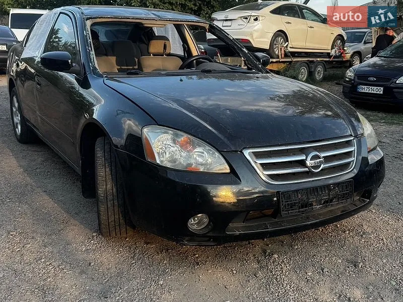 Nissan Altima