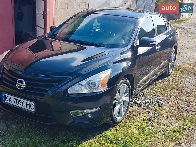 Nissan Altima
