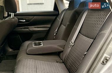 Седан Nissan Altima 2018 в Коломые фото 25 Седан Nissan Altima 2018 в Коломые