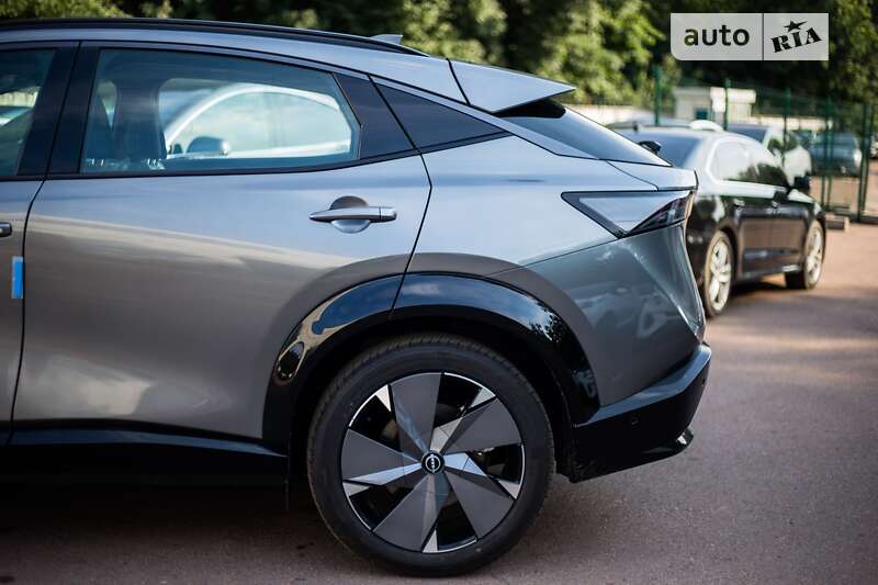 Внедорожник / Кроссовер Nissan Ariya 2022 в Киеве