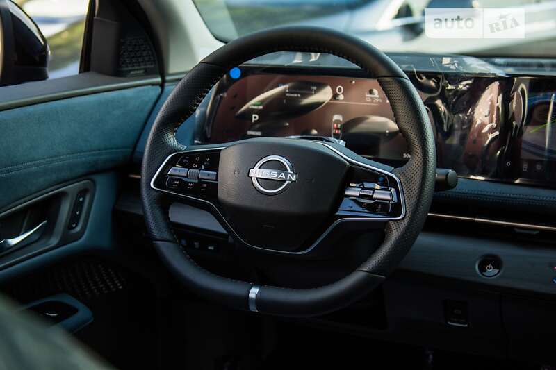 Внедорожник / Кроссовер Nissan Ariya 2022 в Киеве