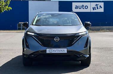 Позашляховик / Кросовер Nissan Ariya 2022 в 