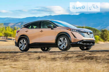 Позашляховик / Кросовер Nissan Ariya 2023 в 