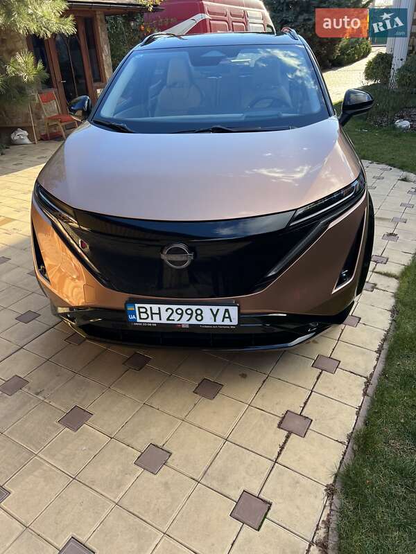 Позашляховик / Кросовер Nissan Ariya 2022 в Одесі