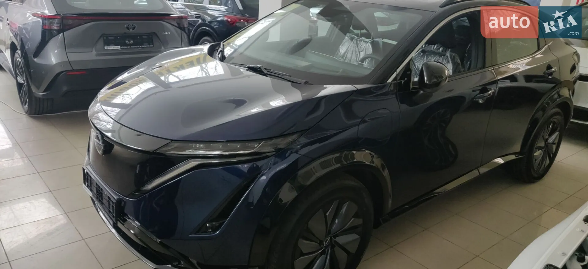 2022 Nissan Ariya - мініатюра 2