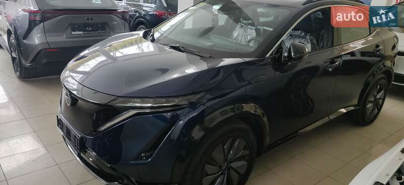Позашляховик / Кросовер Nissan Ariya 2022 в Дніпрі фото 2 Позашляховик / Кросовер Nissan Ariya 2022 в Дніпрі