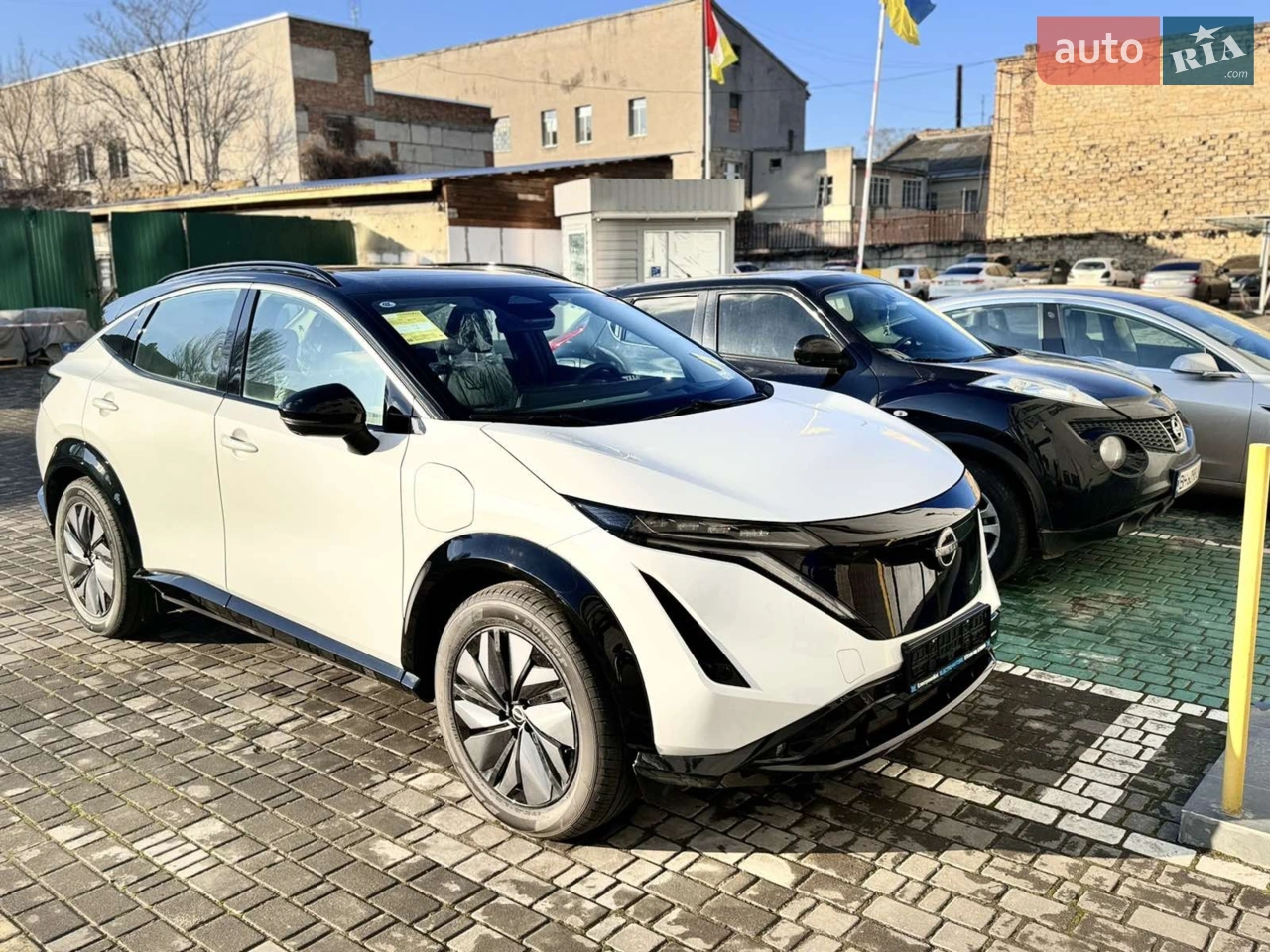 2023 Nissan Ariya - мініатюра 17