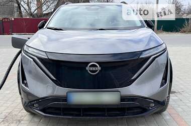 Внедорожник / Кроссовер Nissan Ariya 2024 в Виннице