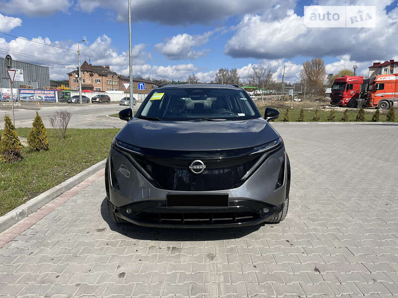 Внедорожник / Кроссовер Nissan Ariya 2022 в Тернополе