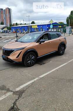 Позашляховик / Кросовер Nissan Ariya 2023 в Києві