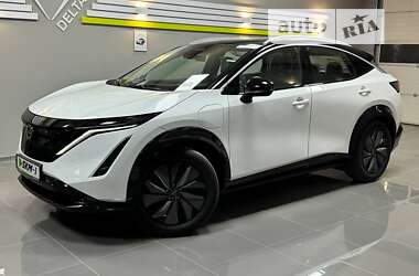 Позашляховик / Кросовер Nissan Ariya 2024 в Києві