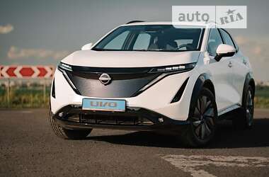 Внедорожник / Кроссовер Nissan Ariya 2024 в Ровно