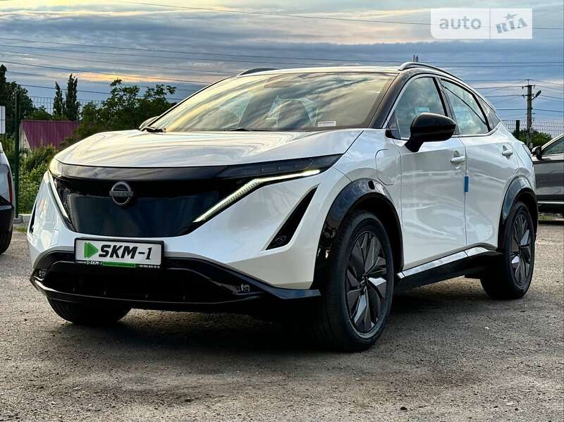 Внедорожник / Кроссовер Nissan Ariya 2024 в Киеве