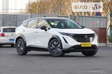 Nissan Ariya 2022