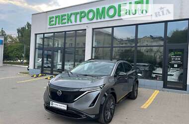 Позашляховик / Кросовер Nissan Ariya 2024 в Мукачевому