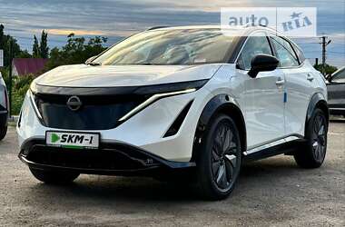 Позашляховик / Кросовер Nissan Ariya 2024 в Києві