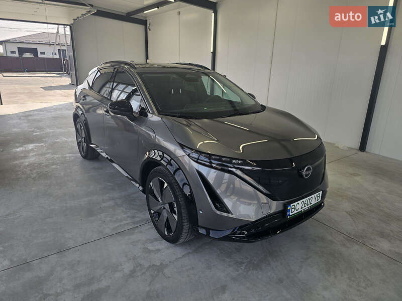 Внедорожник / Кроссовер Nissan Ariya 2022 в Львове
