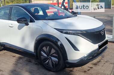 Позашляховик / Кросовер Nissan Ariya 2022 в Києві