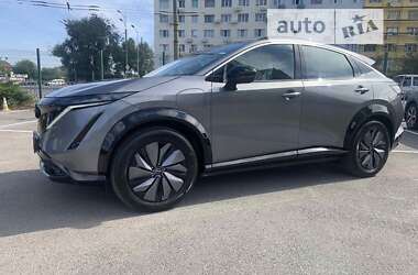 Позашляховик / Кросовер Nissan Ariya 2024 в Дніпрі