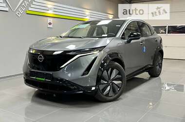 Позашляховик / Кросовер Nissan Ariya 2024 в Звенигородці