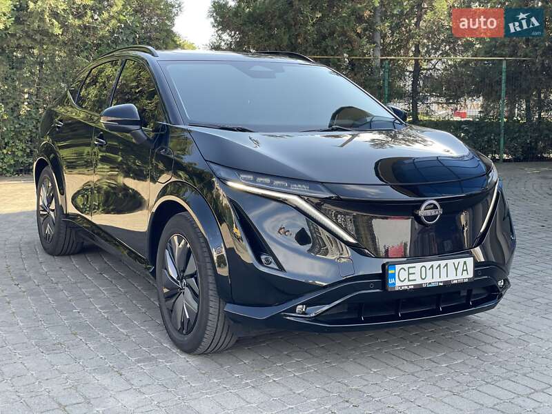 Nissan Ariya 2024