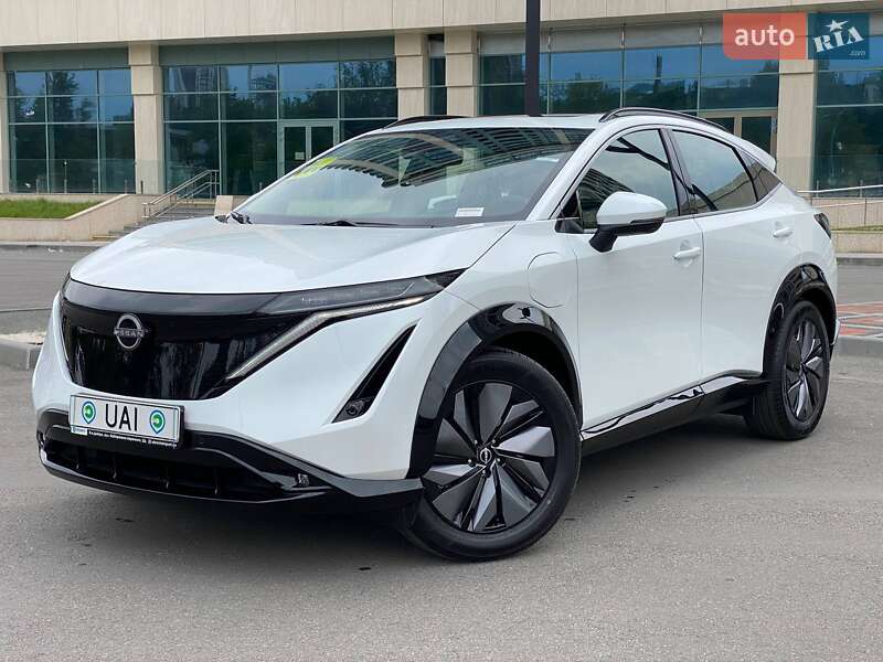 Внедорожник / Кроссовер Nissan Ariya 2022 в Киеве