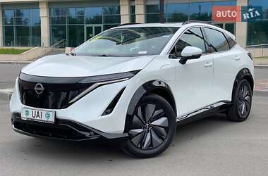 Внедорожник / Кроссовер Nissan Ariya 2022 в Киеве