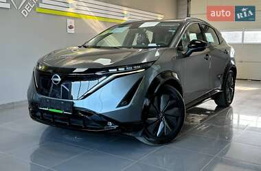 Позашляховик / Кросовер Nissan Ariya 2024 в Житомирі