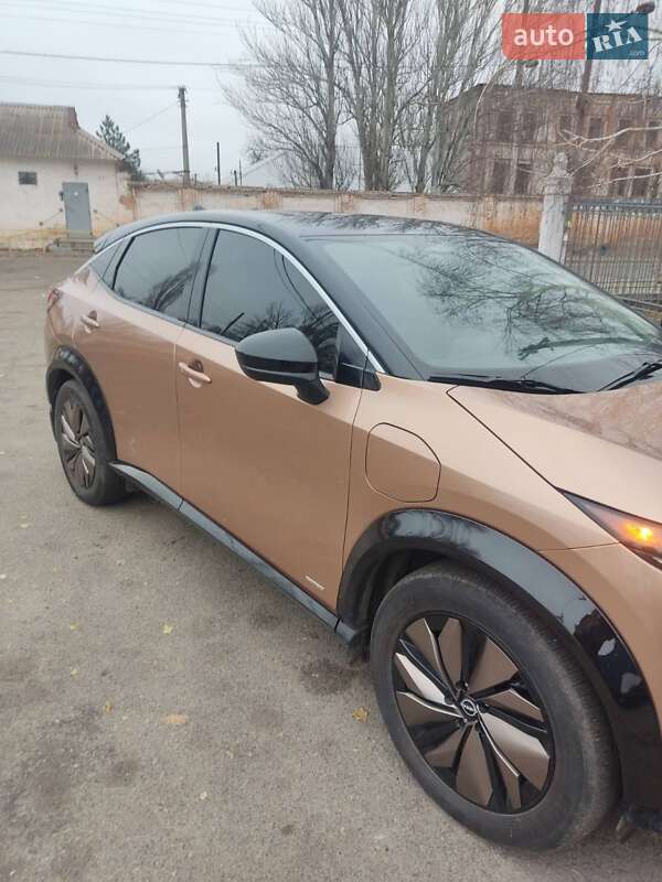 Внедорожник / Кроссовер Nissan Ariya 2022 в Кривом Роге
