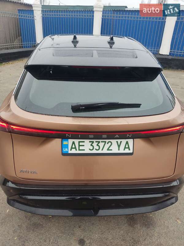 Внедорожник / Кроссовер Nissan Ariya 2022 в Кривом Роге