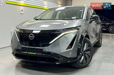 Позашляховик / Кросовер Nissan Ariya 2024 в Звенигородці