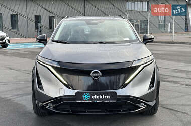 Позашляховик / Кросовер Nissan Ariya 2024 в Львові