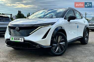 Позашляховик / Кросовер Nissan Ariya 2024 в Києві